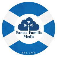 Sancta Familia Media(@SanctaFamiliaTV) 's Twitter Profile Photo