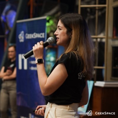 AnnaShavurska's profile picture. I love Ukraine. Solution Architect. GeekSpace organizer.