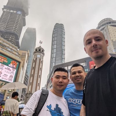 #Drupal Developer, Ops, Technical Lead @InterGreat, WeChat ID: jungle_nhiem