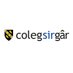 Coleg Sir Gâr (@colegsirgar) Twitter profile photo Coleg Sir Gâr (@colegsirgar) Twitter profile photo