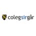 Coleg Sir Gâr (@ColegSirGar) Twitter profile photo