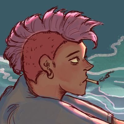 estelar_alien's profile picture. ella/ she / her
artista en proceso 
20 años 🏳️‍🌈
🇲🇽