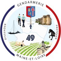 Gendarmerie de Maine et Loire(@Gendarmerie_049) 's Twitter Profileg