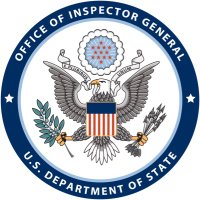 State OIG (@stateoig) 's Twitter Profile