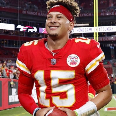 This is a fan account dedicated to the talented Patrick Mahomes II and if y'all weren't here, I'd be crying.