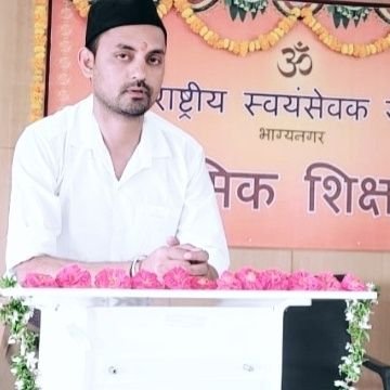 Entrepreneur | Social Activist | RSS |       Nationalist | Tweets are Personal | RTs are not Endorsement. धर्मो रक्षति रक्षितः🕉️