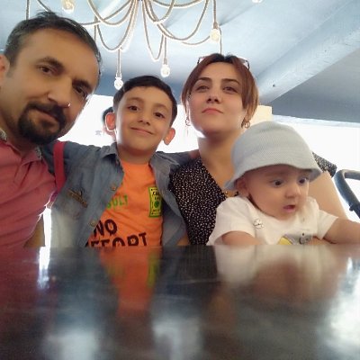 abkizilay's profile picture. ❤️  Naime ❤️ Dara❤️ Zana❤️

Serbest Muhasebeci Mali Müşavir 
Şêwirmendê Darayî & Jiméryarê Serbixwe
Certified Public Accountant
İHD Denetleme Kurulu Üyesi