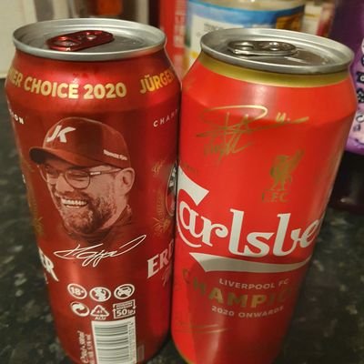 There's something that the Kop want you to know.
Cliftonville follower - I was there