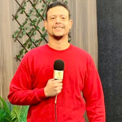 📍Made in Rio Branco/Acre
👨🎓 Jornalista e Analista de Sistemas
👨🎓 Especialista em Docência para EPT