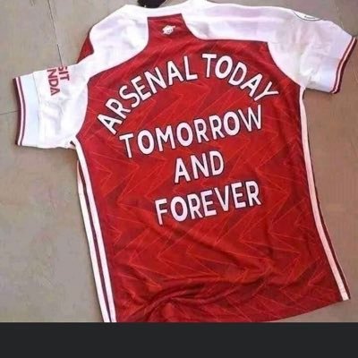 ARSENAL FOR LIFE COYG