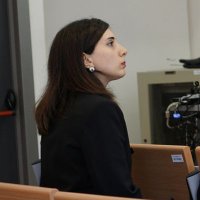 Nika (@nikarzade) Twitter profile photo