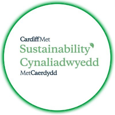 Cardiff Met - Sustainability Engagement & Awareness for staff, students and visitors Met Caerdydd - Ymwybyddiaeth Amgylcheddol i staff, myfyrwyr ac ymwelwyr