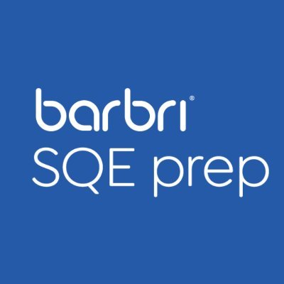 Prepare for the Solicitors Qualifying Exam with BARBRI's innovative #SQEPrep course.