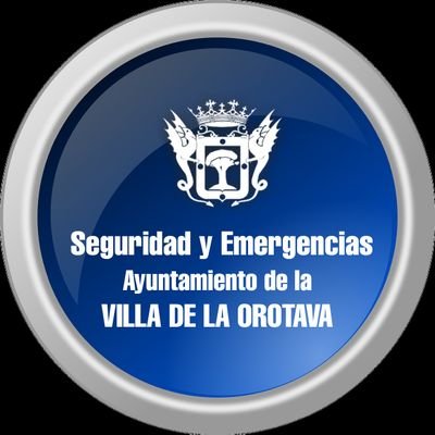 Información y comunicados a la población del Área de Seguridad y Emergencias del Ayuntamiento de La Orotava.