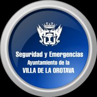 Área de Seguridad y Emergencias de La Orotava(@CECOPAL_Orotava) 's Twitter Profile Photo