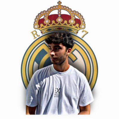 Una pasión, Real Madrid. TikTok: R7cuero (+320k)