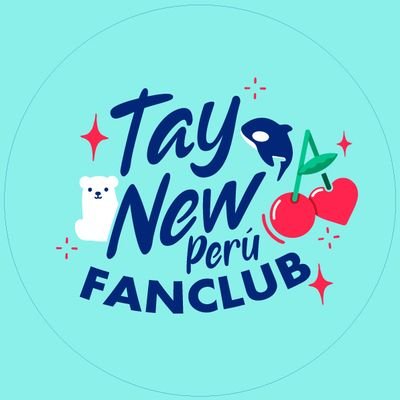 TayNew Perú Fanclub 🇵🇪💙🍒
