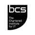BCS, The Chartered Institute for IT (@bcs) Twitter profile photo