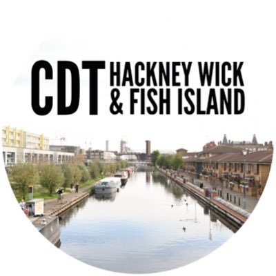 Community-led group securing buildings and spaces for the benefit of the local community in Hackney Wick and Fish Island. Want to work with us? alex@cdt.org