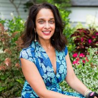 Tanuja Desai Hidier (@thisistanuja) 's Twitter Profile