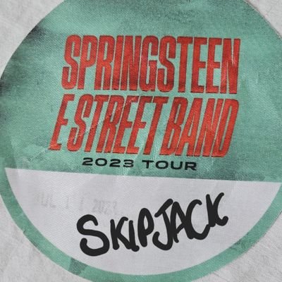 Just a music fan's account of travelling around Europe in the summer of '23 -24 seeing Bruce Springsteen & The E Street Band. #nextstop CARDIFF
