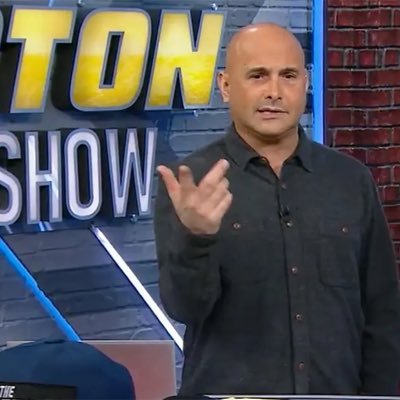 Fan page of Craig Carton | The Spankopotamus | 📢👨🏻🦲