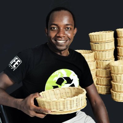 Serial entrepreneur in vintage baskets, furniture, lightings,mattings and construction for hotels and game lodges.
Instagram:cherryflexrattan🇰🇪