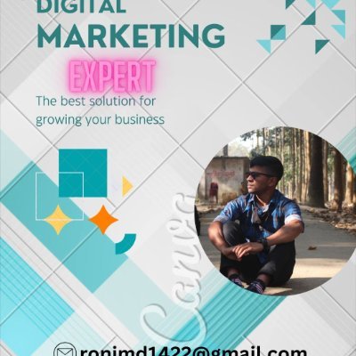 I am Professional Digital Marketer At Fiverr