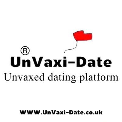 A dating experience with a twist .. dating for like minded singles who opposed the covid vaccine.