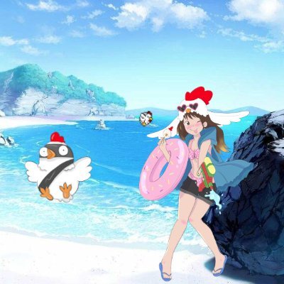 El Pollo De Youtube 🌊 #Py 🌊さんのプロフィール画像