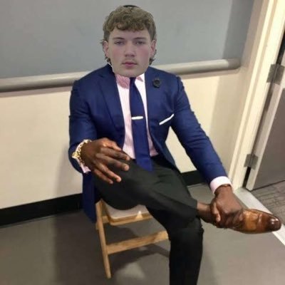 HamishDonkin's profile picture. Leicester Fan