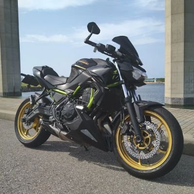 富山で模型作ってます。
ほぼほぼガンプラです。
でも最近はバイクばかりです。
初めましての方々もお馴染みの方々もどうかよろしく。(無言フォローしちゃいます。ごめんなさい)

車歴
Goose350
→モンスター1000s
→NC700X
→CB250R＋Z650
#CB250R
#Z650