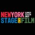 New York Stage and Film (@nystageandfilm) Twitter profile photo New York Stage and Film (@nystageandfilm) Twitter profile photo