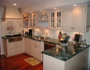 Dreamwork Kitchens, Bathrooms, & Fine Cabinetry. We specialize in custom kitchen & bath remodeling and cabinet refacing.