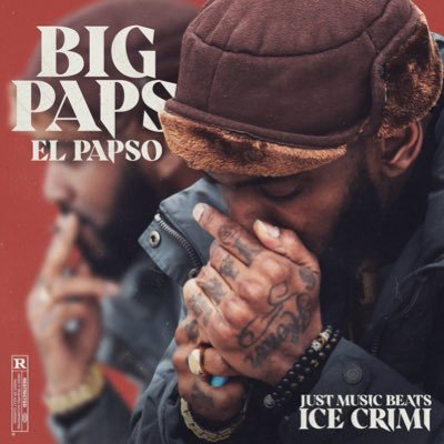 New EP « BIG PAP’S EL PAPSO » en écoute ici 👇🏾