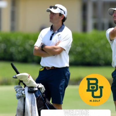 CoryDonnell's profile picture. Assistant Mens Golf Coach at Baylor. Sic’Em                          Proverbs 27:17