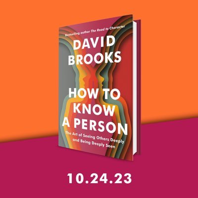 David Brooks Profile