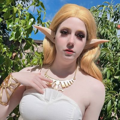 Cosplayer and Artist 
Zelda is my wife