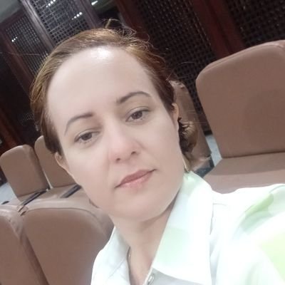 daidee_teruel's profile picture. Jefa Com. Institucional-UO