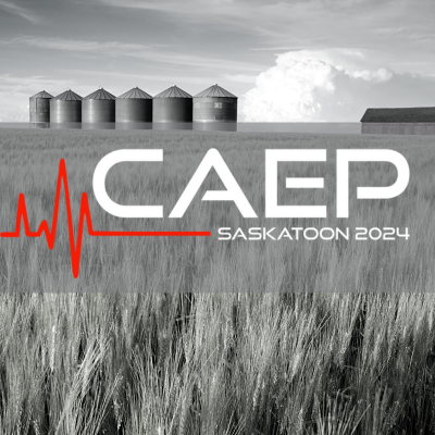 The official Twitter profile for the CAEP @CAEP_Docs Annual Conference. Saskatoon: June 9 - June 12, 2024 'The Sky's the Limit!'