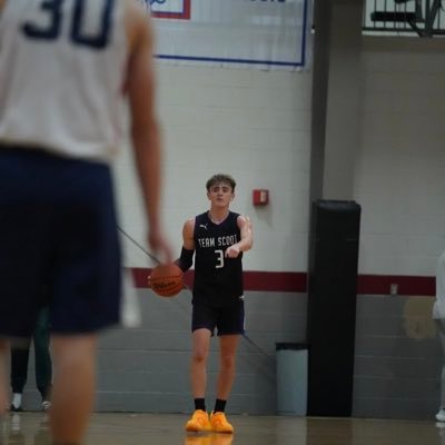 6’0 SG, Kell High School (2025), Team Scoot (2025), 4.25 GPA