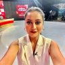 Dipali_16's profile picture. TV Anchor/ Award winning entertainment Journalist- @IndiaToday/ @aajtak | Past- @Ndtv, @ScoopWhoop | Insta Handle: https://t.co/8T3ECTYSo5