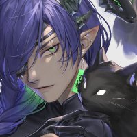 Nékir ⛓️ VDolls ⛓️ Villain VTuber (@nekirvt) 's Twitter Profile Photo