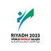 Riyadh 2023 World Combat Games (@WCGRiyadh2023) Twitter profile photo