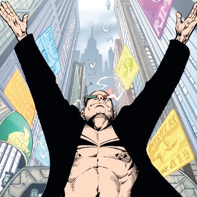 hopeless life enthusiast / dumbass mf / Read Transmetropolitan