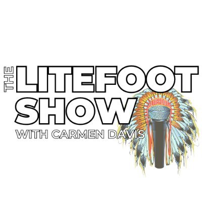 Your weekly podcast of inspiration, culture, and humor, hosted by the dynamic indigenous duo of Litefoot and Carmen Davis.