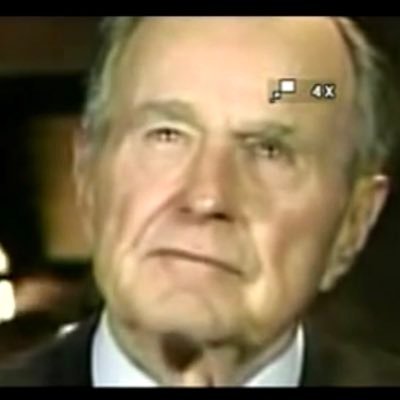 Older Bush was the nicest reptile we've had as President