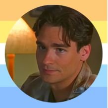 •~*21*~🇬🇧~*He/Him*~Cosplayer*~•
Robert Sean Leonard is all I talk about.
I ain't out here using twt I'll occasionally pop up but I ain't gonna be here much.