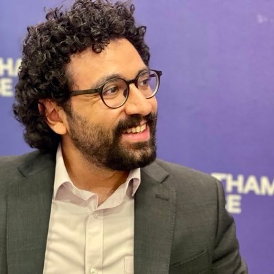 https://t.co/ymqw5BY9g9 - Research Fellow @ChathamHouse @CH_MENAP. Cautiously optimistic 🇮🇶 @AUB_Lebanon @SOAS. All views are my own.