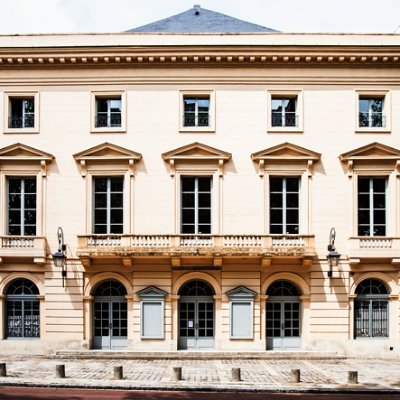 Du théâtre au cœur de Versailles